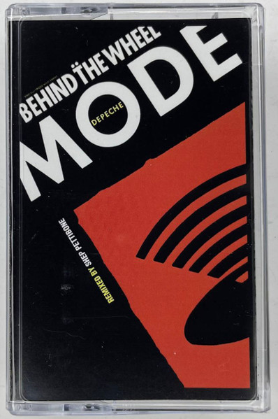 Behind The Wheel (Remix)